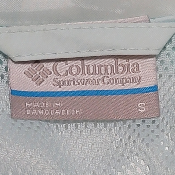 COLUMBIA Omni-Tech Rain Jacket - Picture 7 of 9